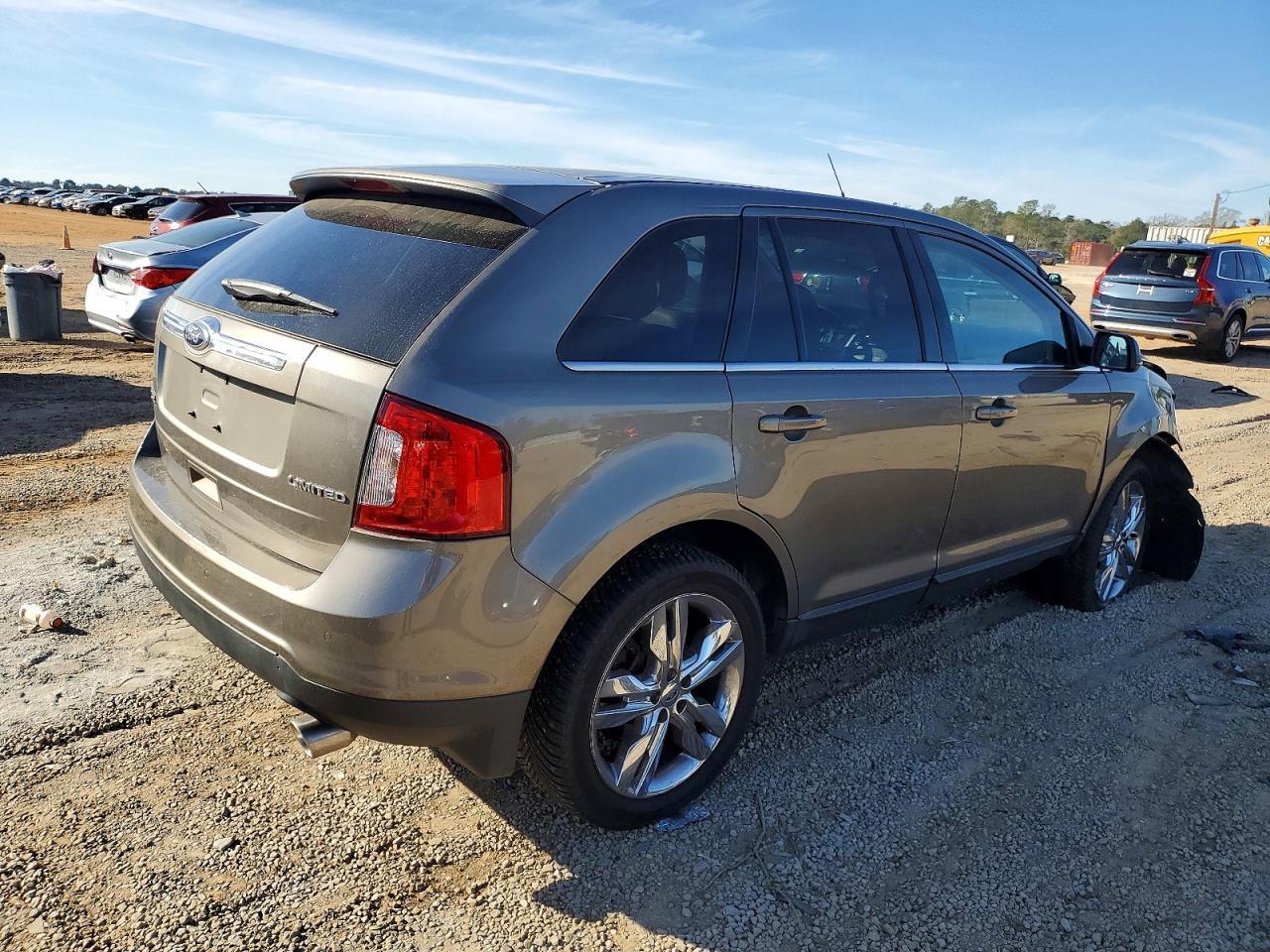 2013 Ford Edge Limited