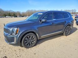 KIA salvage cars for sale: 2020 KIA Telluride ex