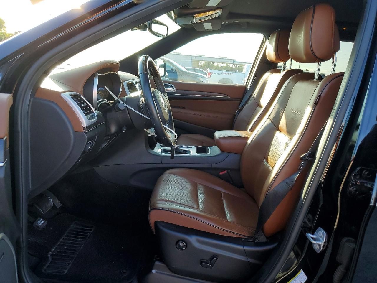 2018 Jeep Grand Cherokee Summit