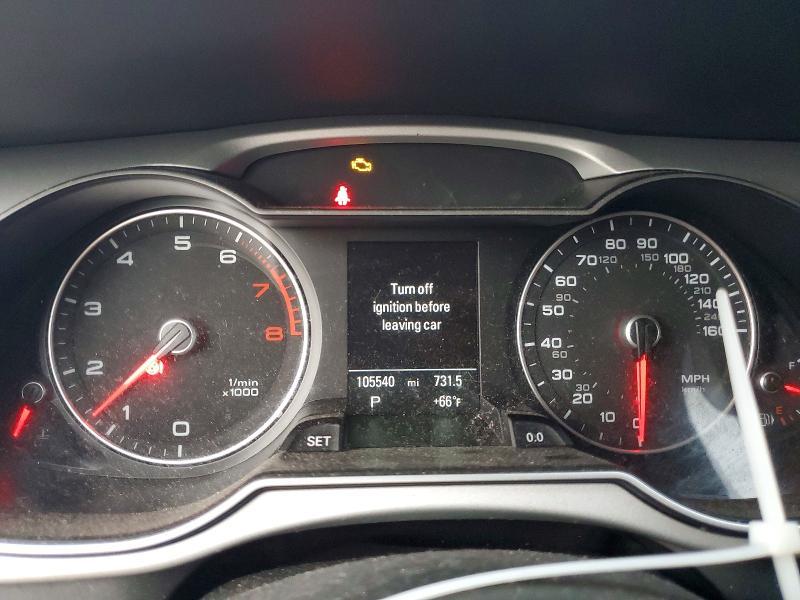 2016 Audi A4 Premium S-line