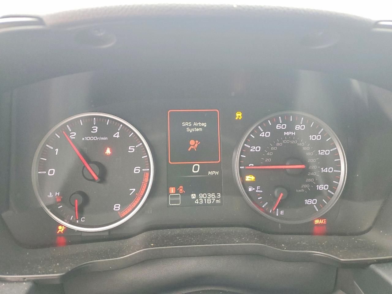 2023 Subaru Wrx Premium