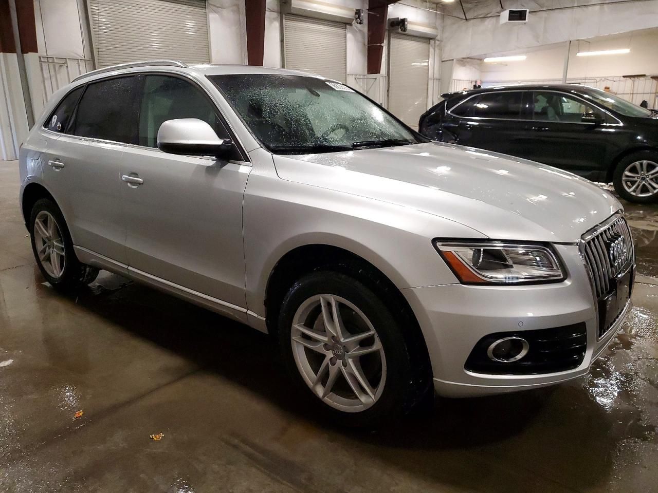 2014 Audi Q5 tdi Premium Plus