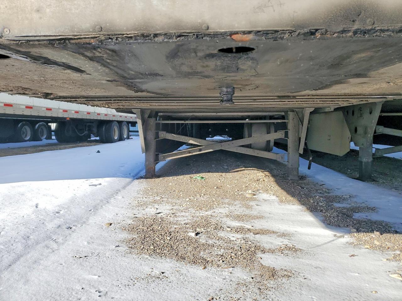 2016 Utility VS2RAP Refrigerated Van Trailer
