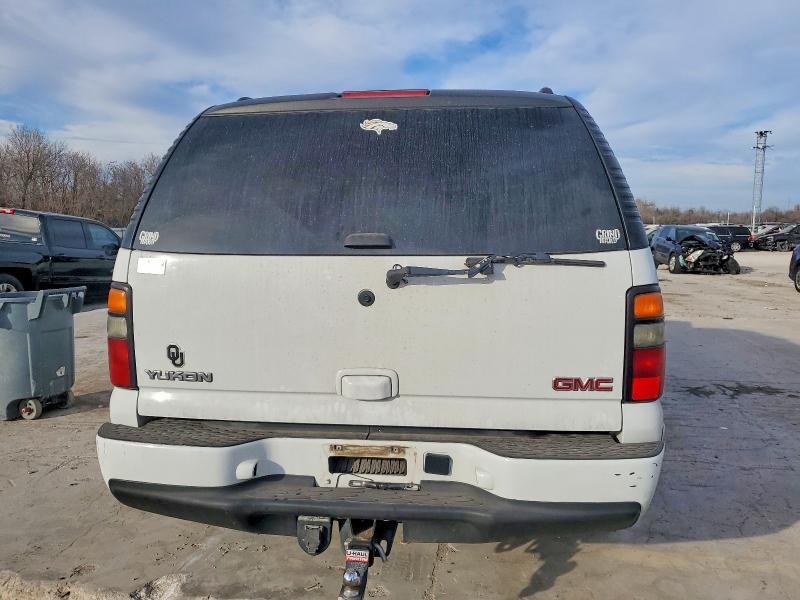 2006 GMC Yukon Denali