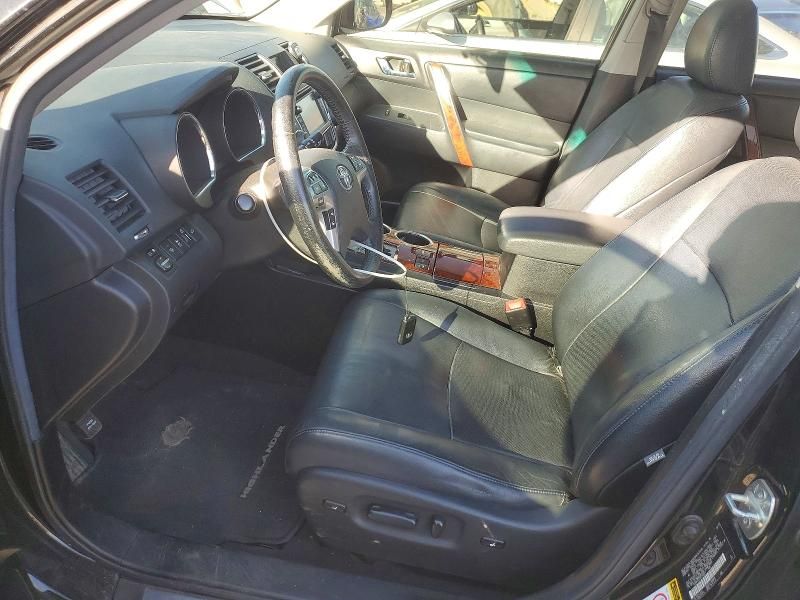2013 Toyota Highlander Limited