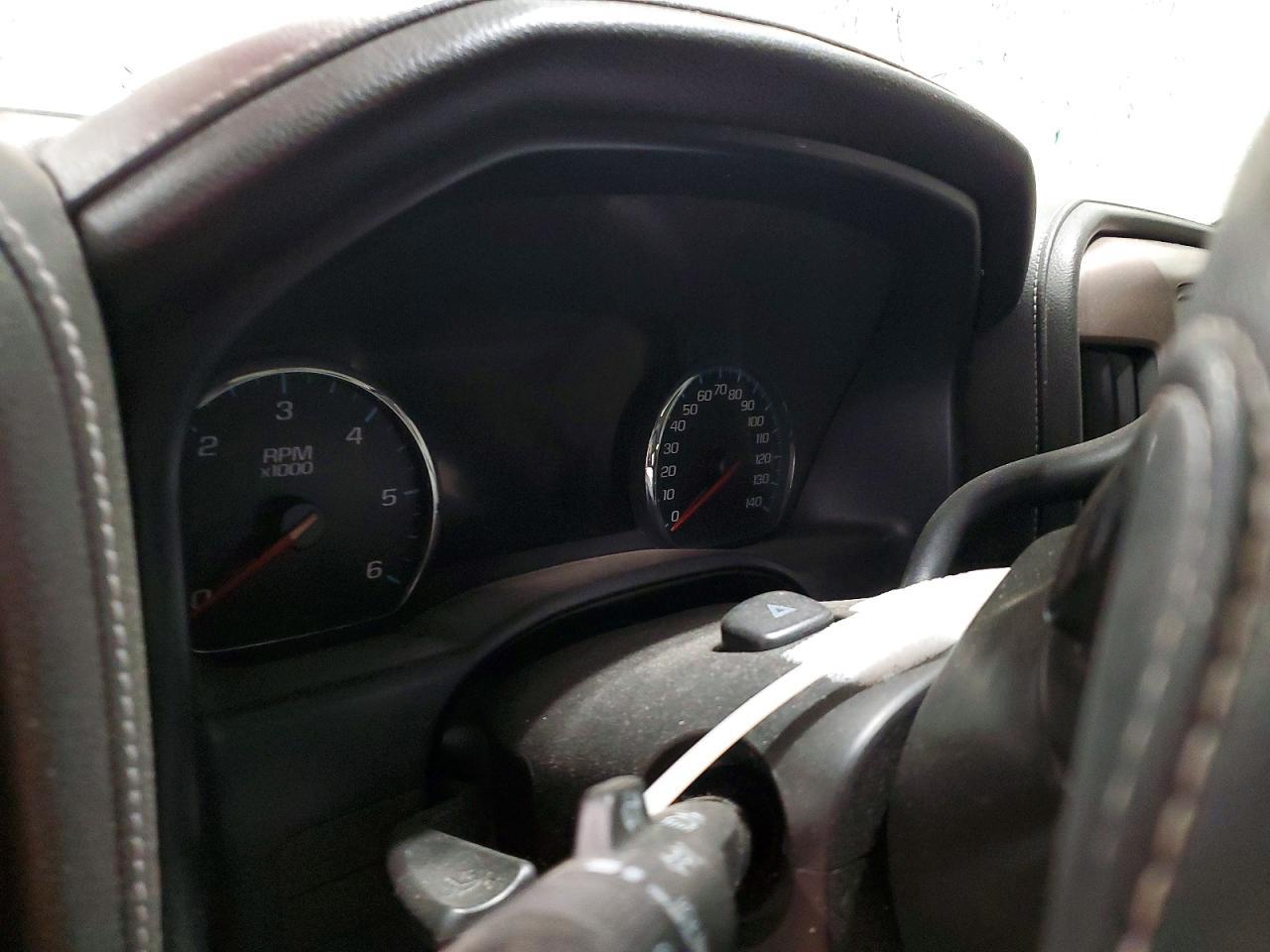 2017 GMC Sierra K1500 Denali