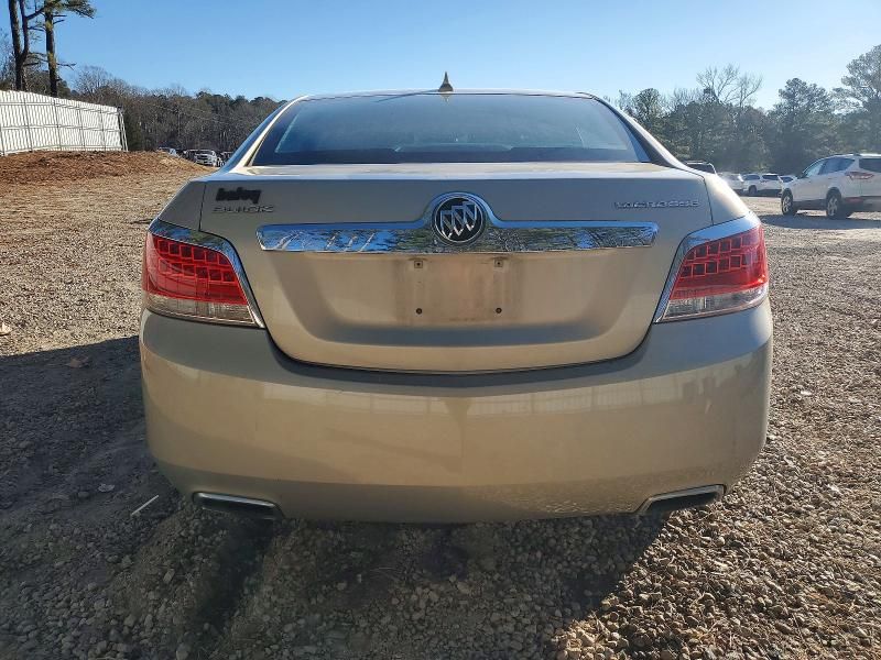 2012 Buick Lacrosse