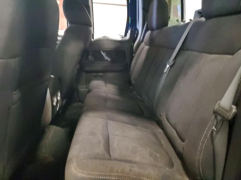 2010 Ford F150 Super cab