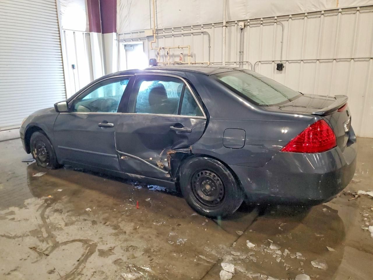 2007 Honda Accord lx