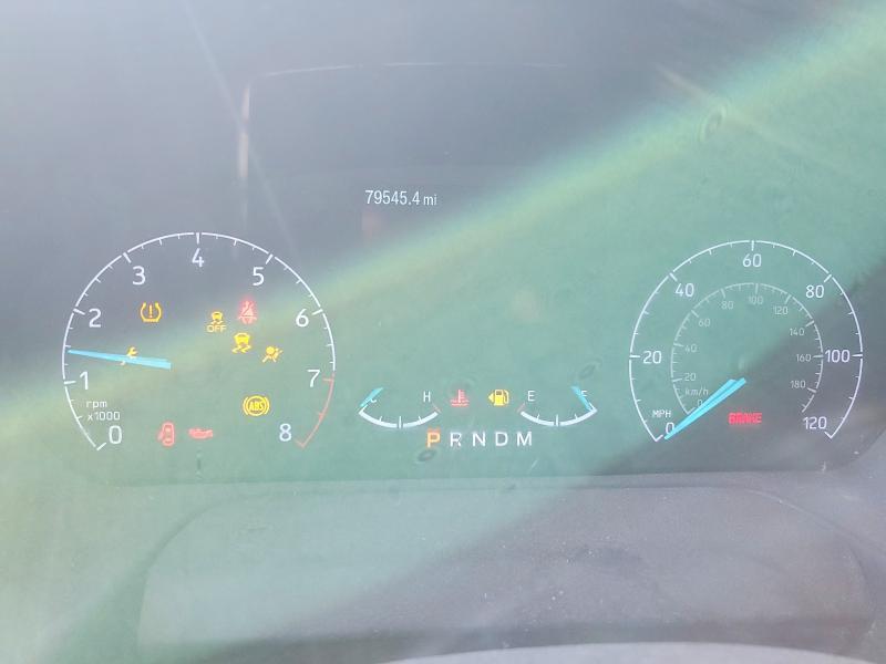 2020 Ford Transit 250 Delivery van