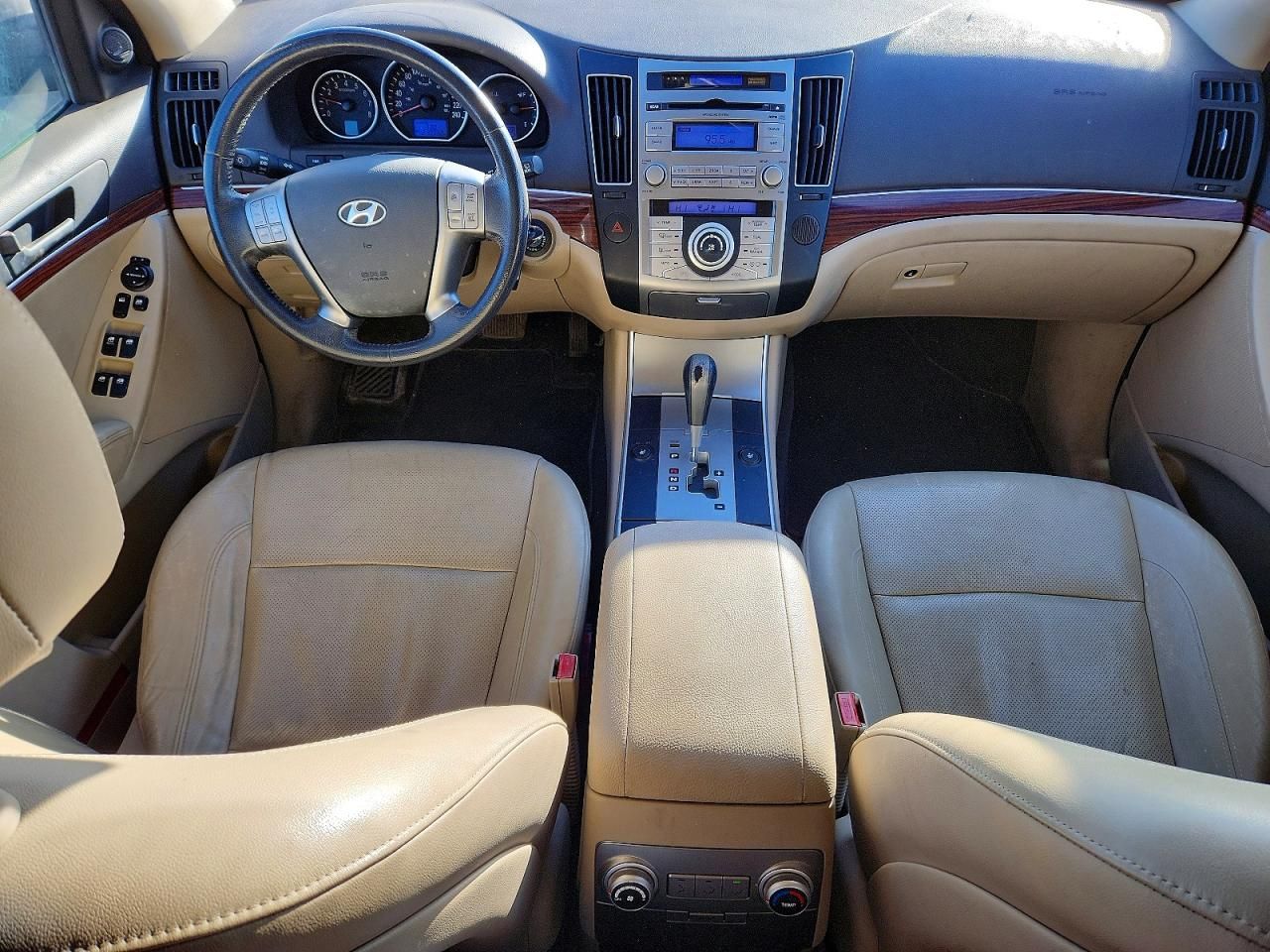 2010 Hyundai Veracruz gls