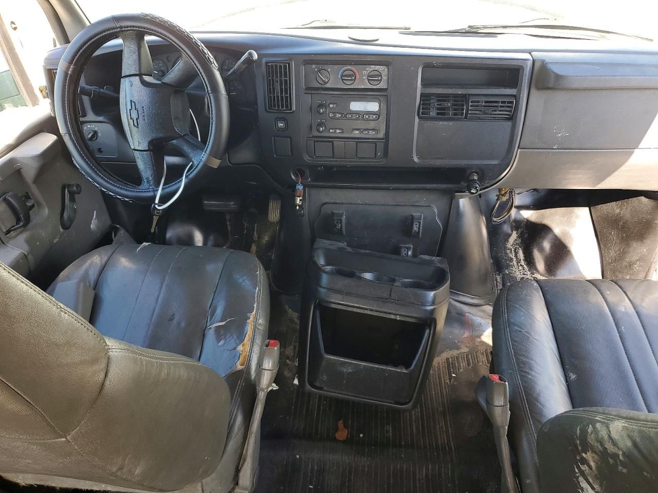 2005 Chevrolet Express 1500