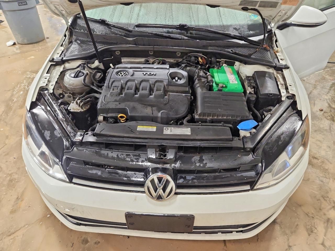 2015 Volkswagen Golf tdi