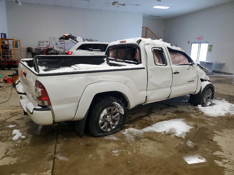 2010 Toyota Tacoma Access cab