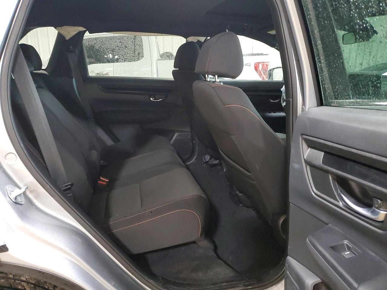 2025 Honda Cr-v Sport