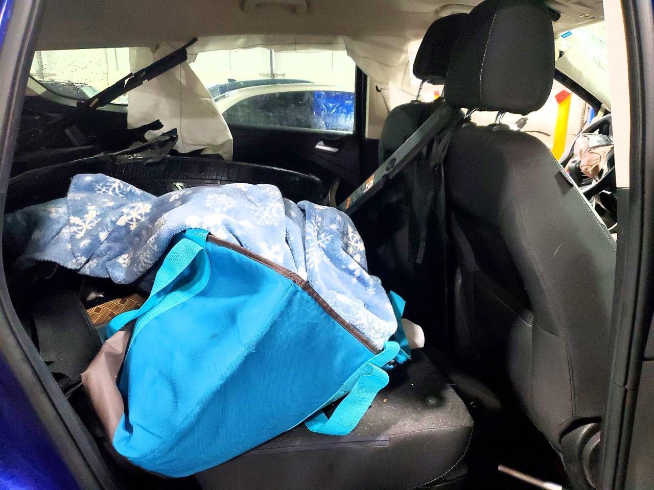 2016 Ford Escape se