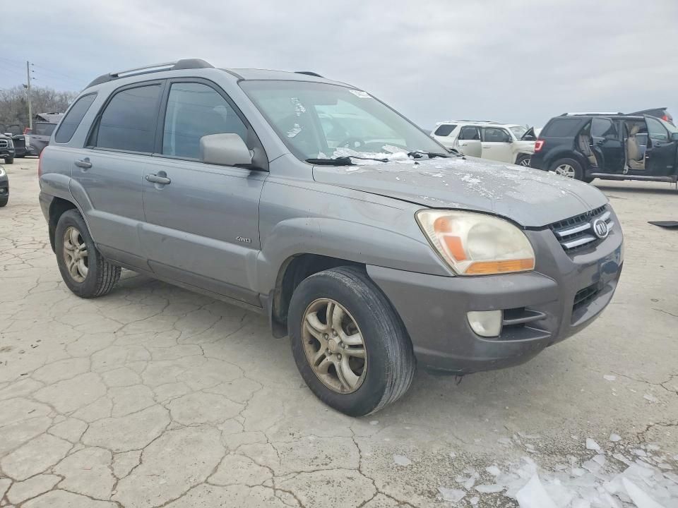 2005 KIA New Sportage