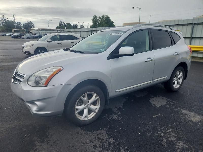 2011 Nissan Rogue s