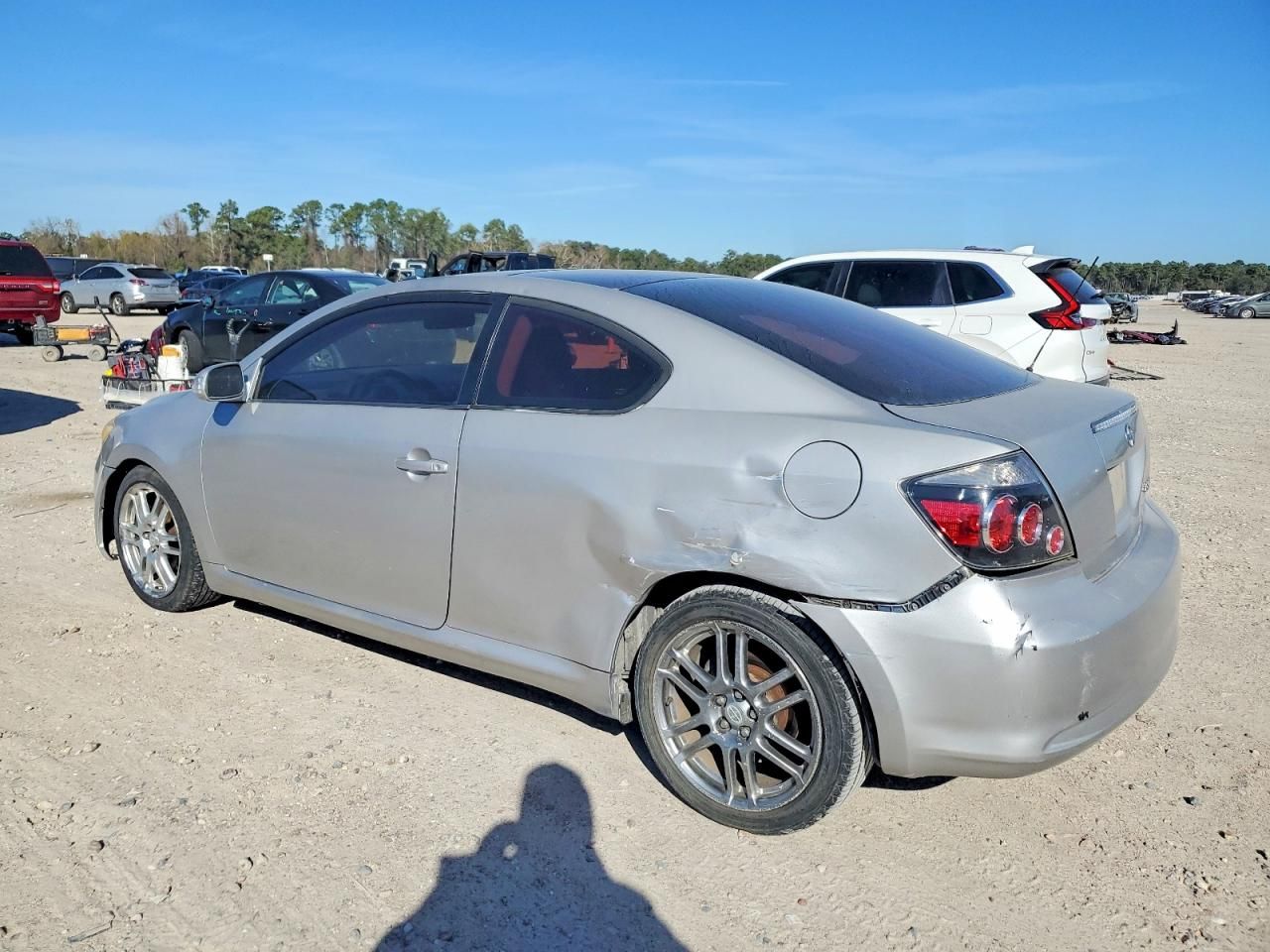 2008 Scion TC