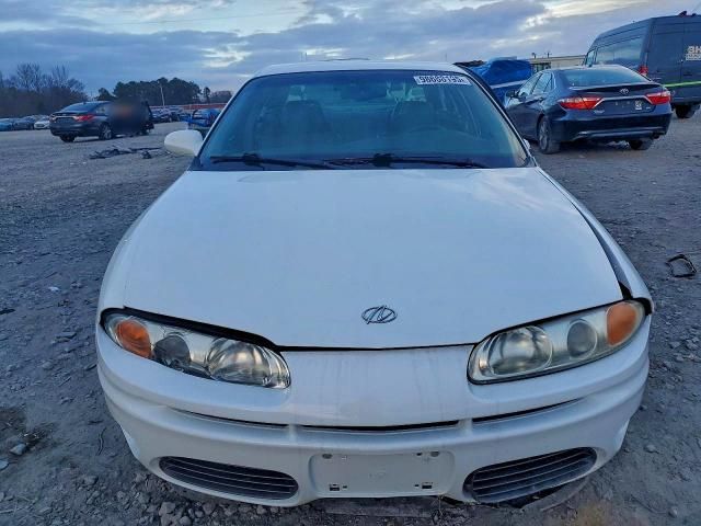2001 Oldsmobile Aurora