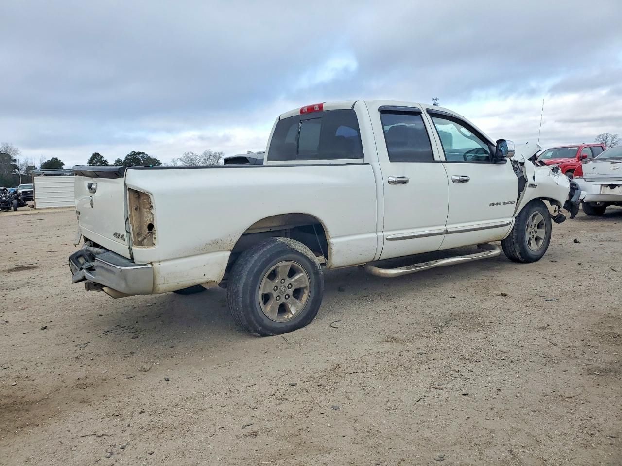 2006 Dodge Ram 1500 st