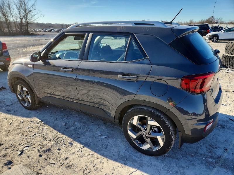 2024 Hyundai Venue sel