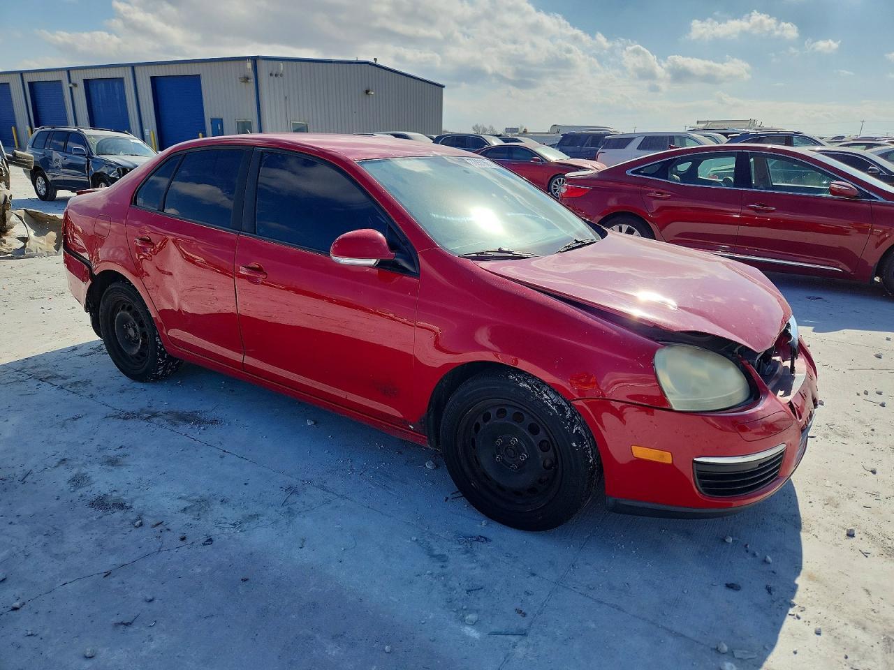 2008 Volkswagen Jetta s
