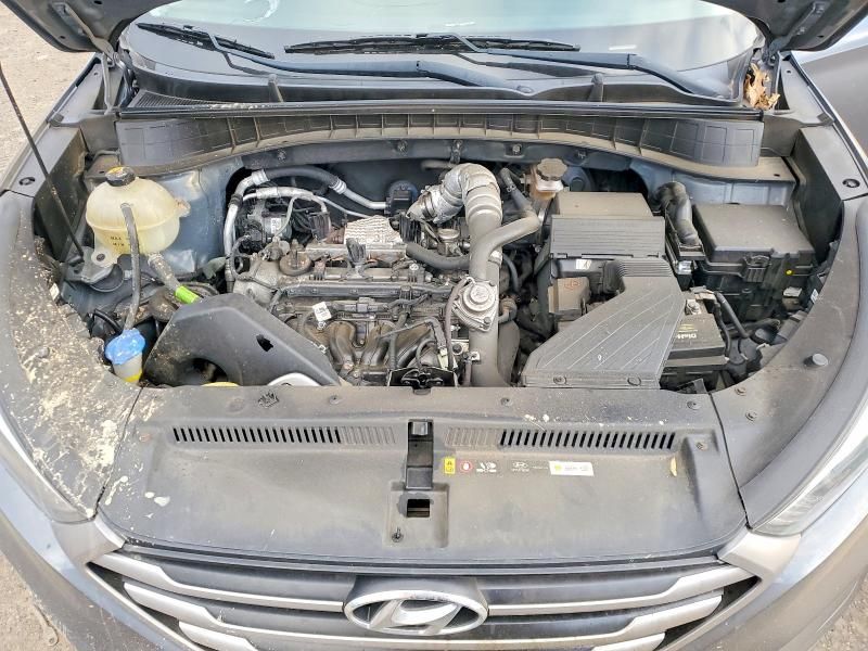 2018 Hyundai Tucson Value