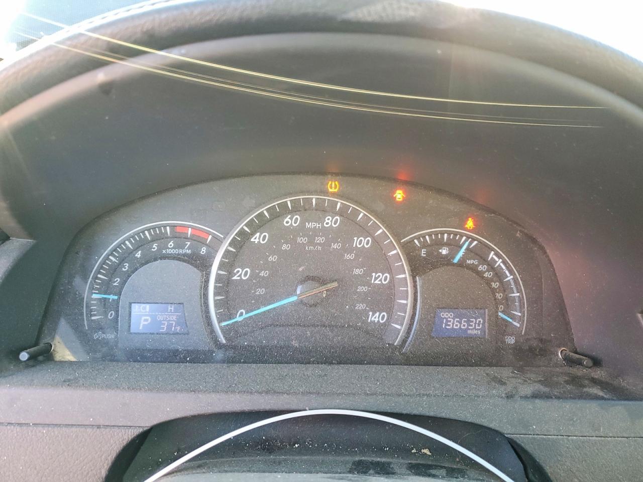 2013 Toyota Camry l