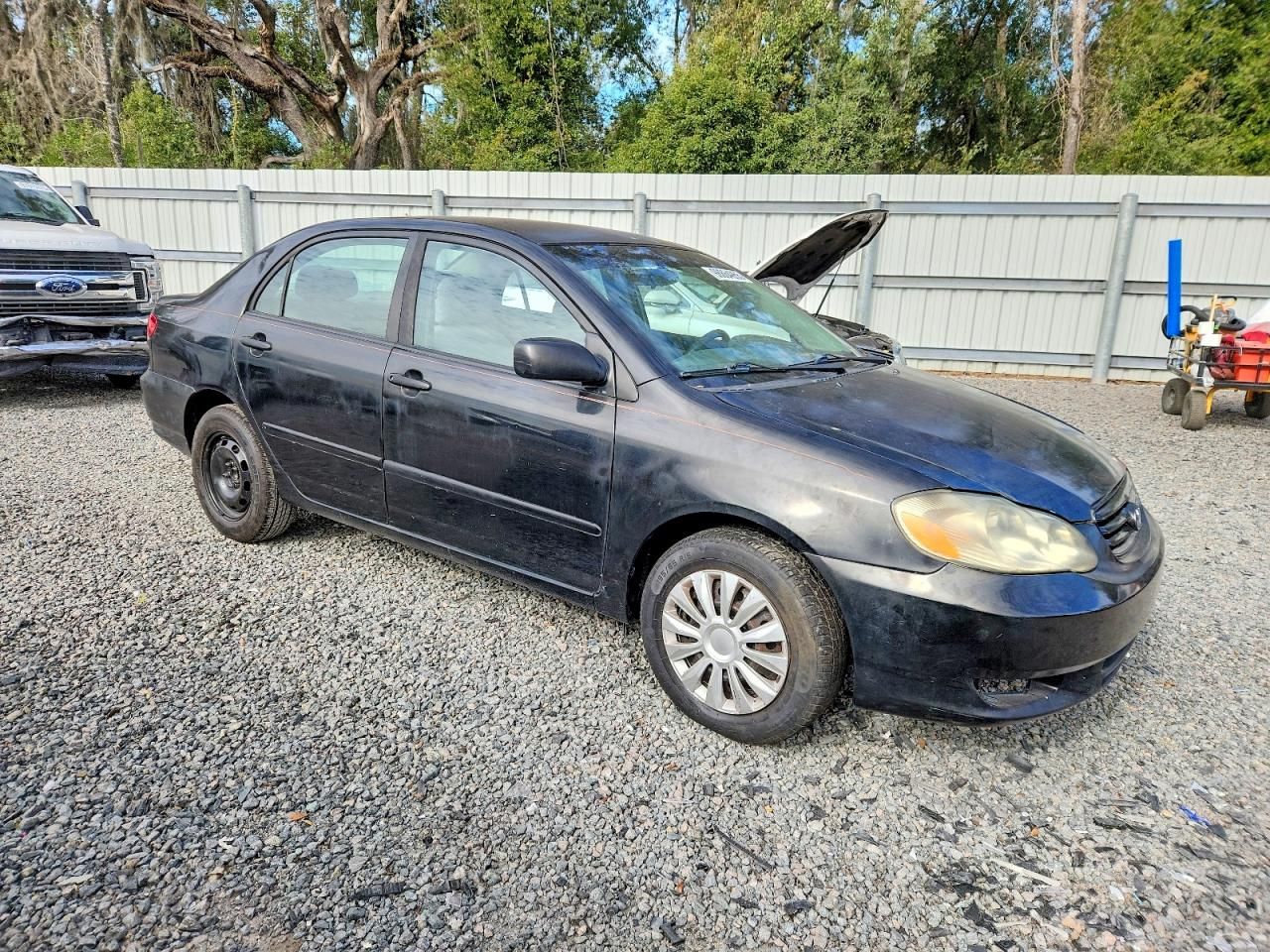 2004 Toyota Corolla ce