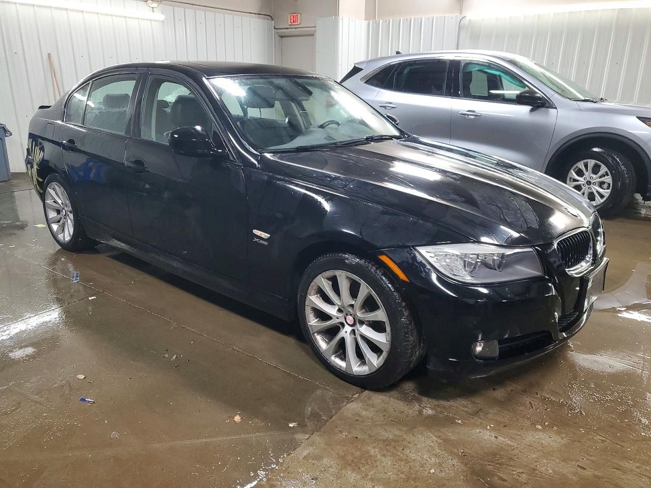 2011 BMW 328 xi Sulev