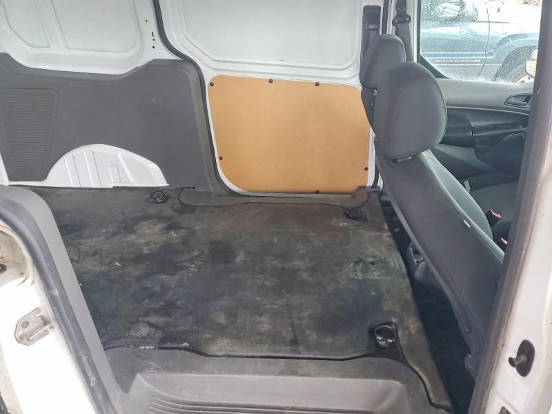 2019 Ford Transit Connect xl