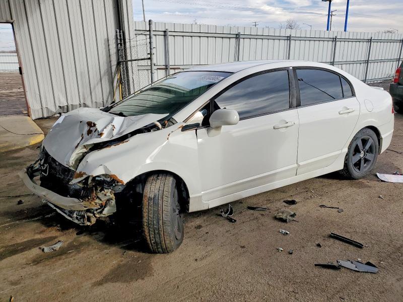 2011 Honda Civic Lx-s