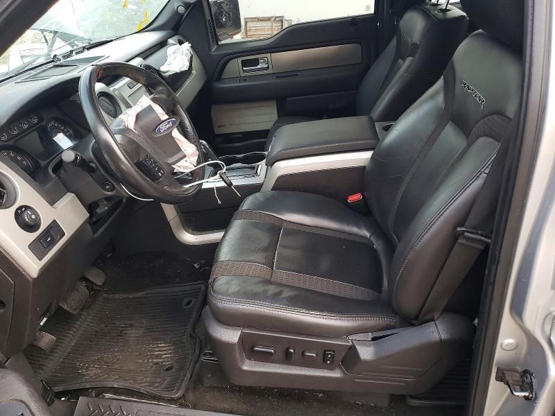 2012 Ford F150 SVT Raptor