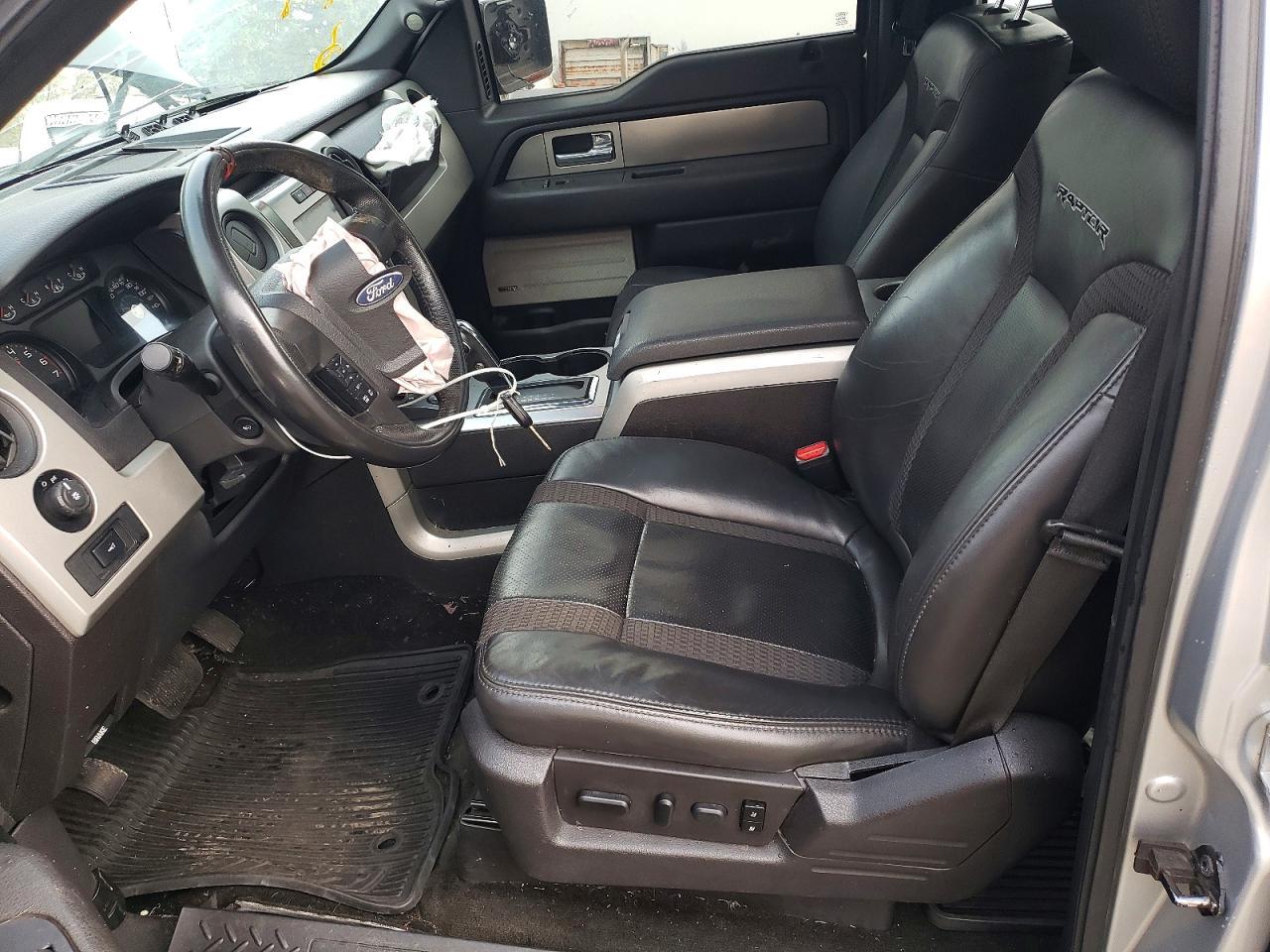 2012 Ford F150 SVT Raptor
