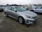 2016 KIA Optima Hybrid