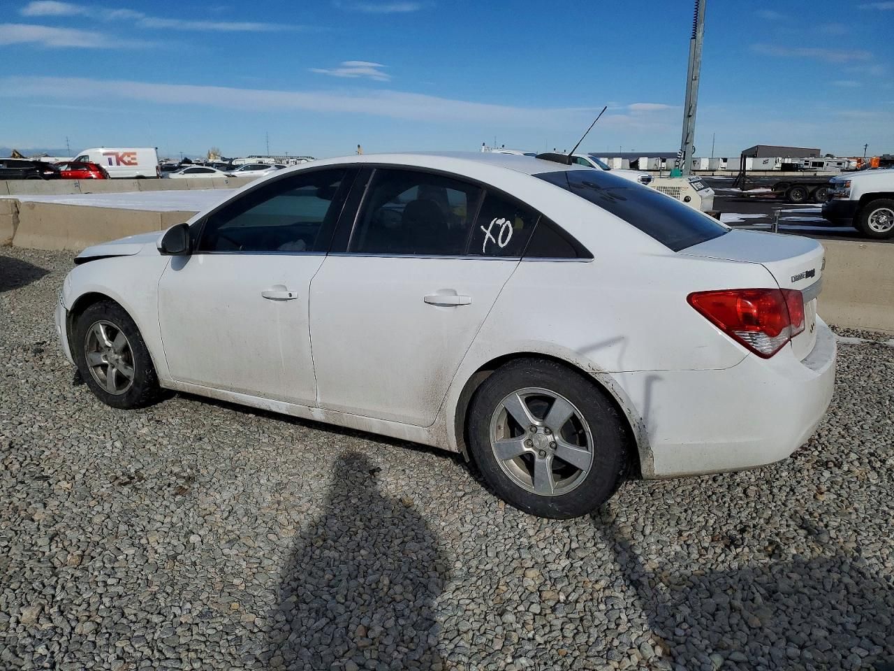 2015 Chevrolet Cruze lt