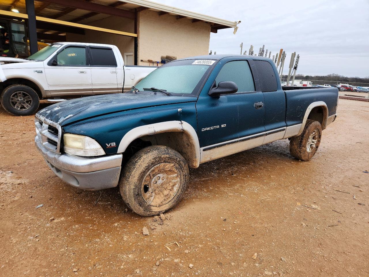 1999 Dodge Dakota