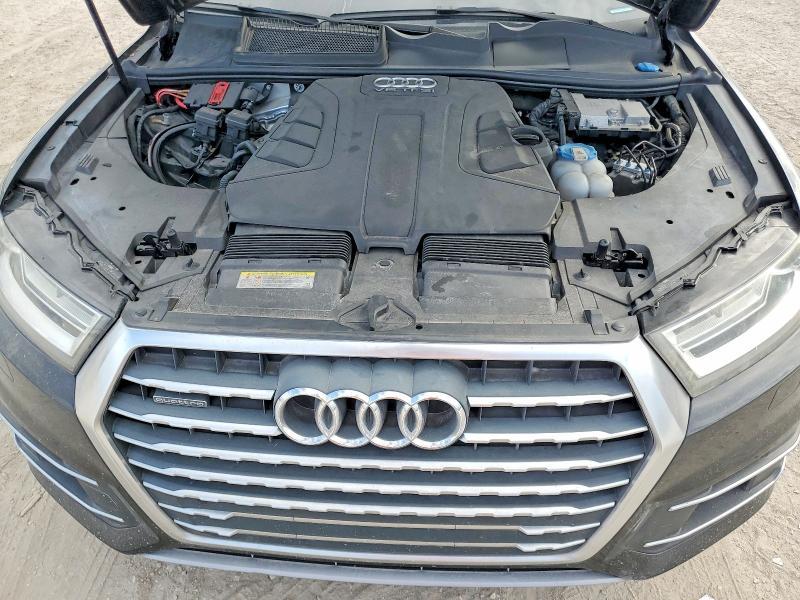 2017 Audi Q7 Premium