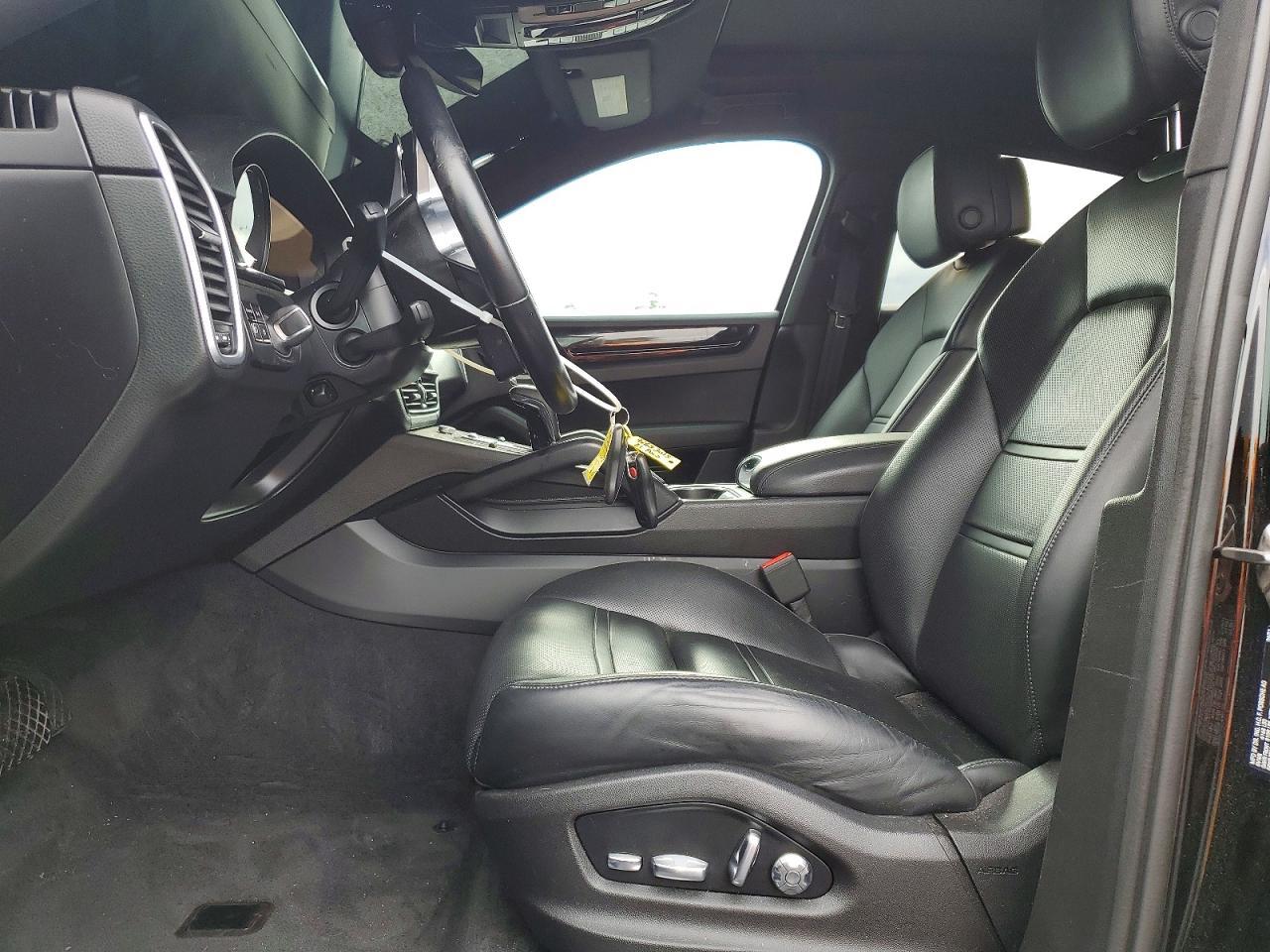 2021 Porsche Cayenne Coupe