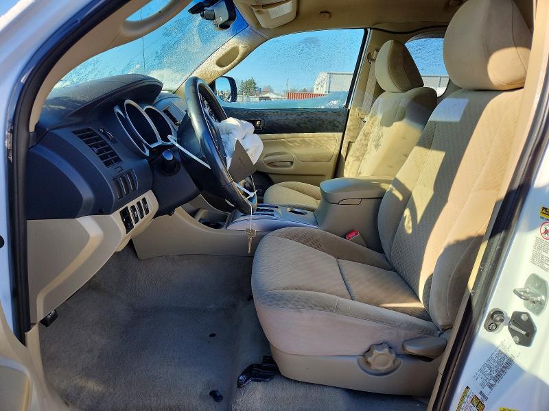 2010 Toyota Tacoma Access cab