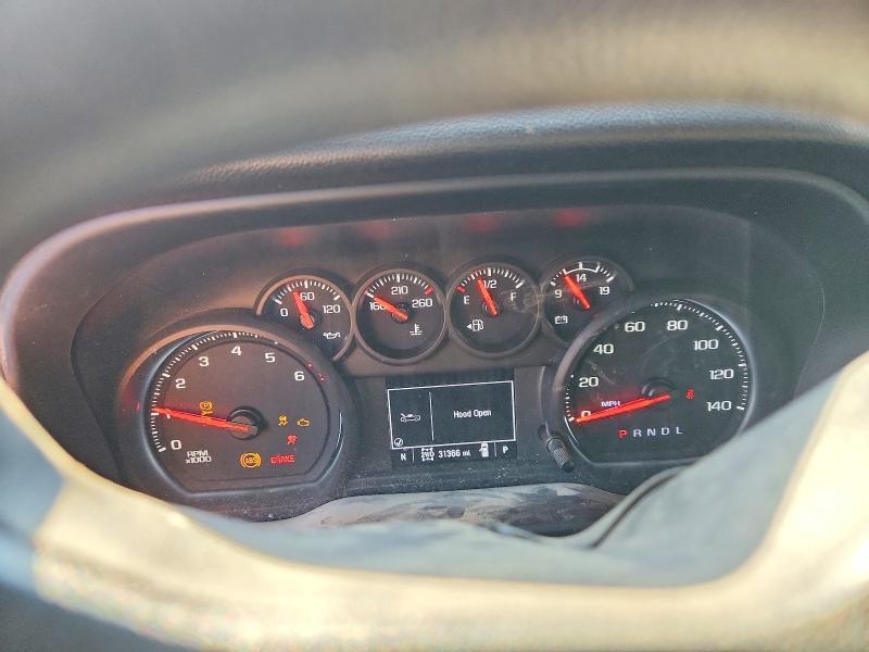2024 Chevrolet Silverado HD Utility / Service Truck