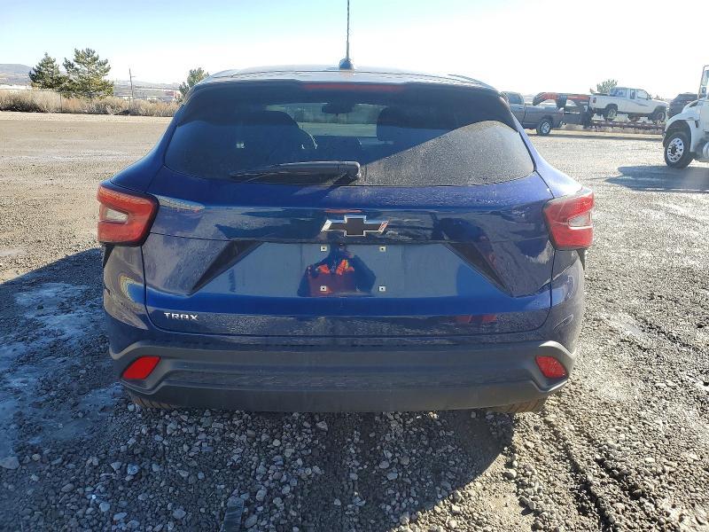 2024 Chev Trax