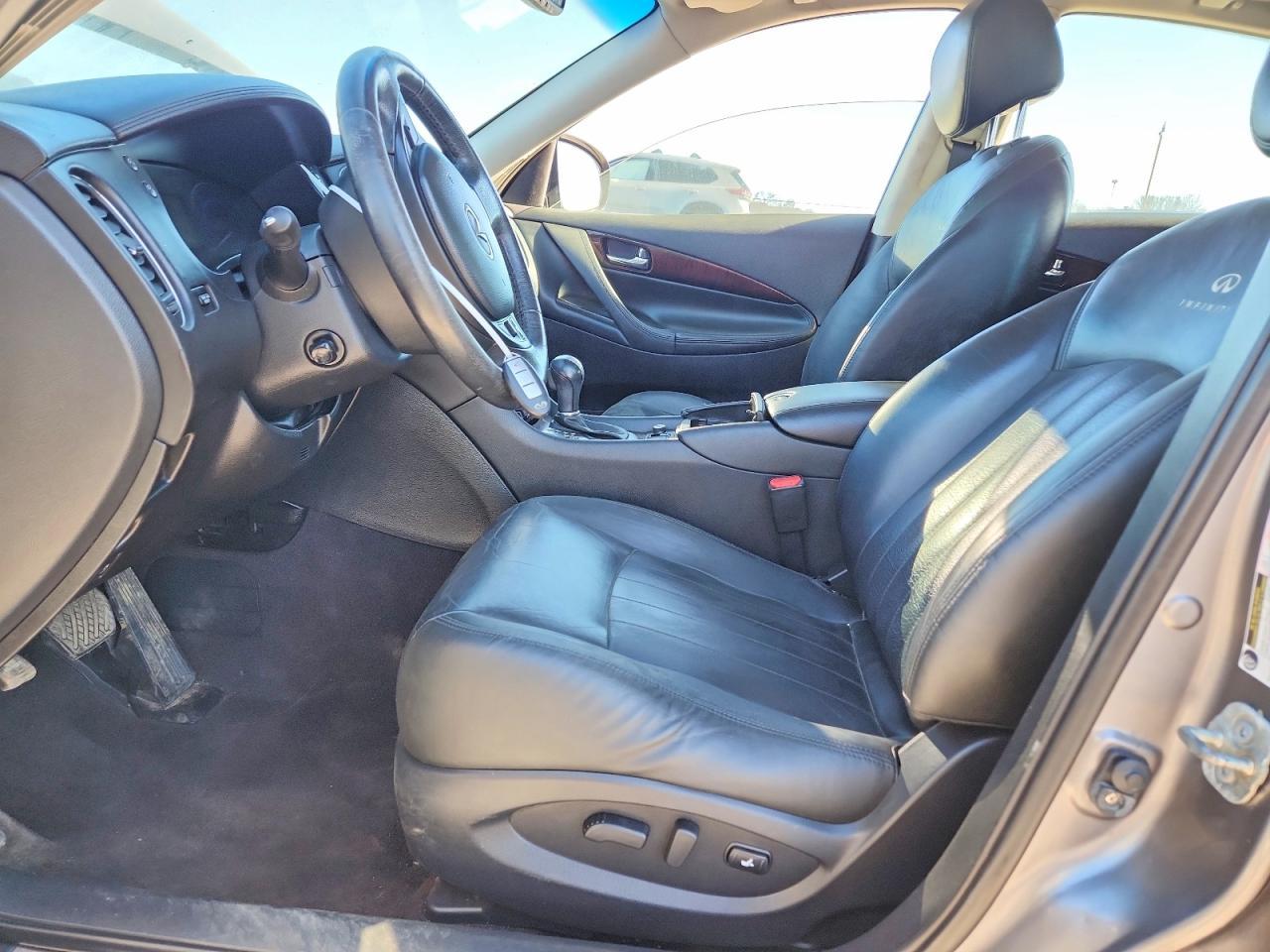 2011 Infiniti Ex35 Base