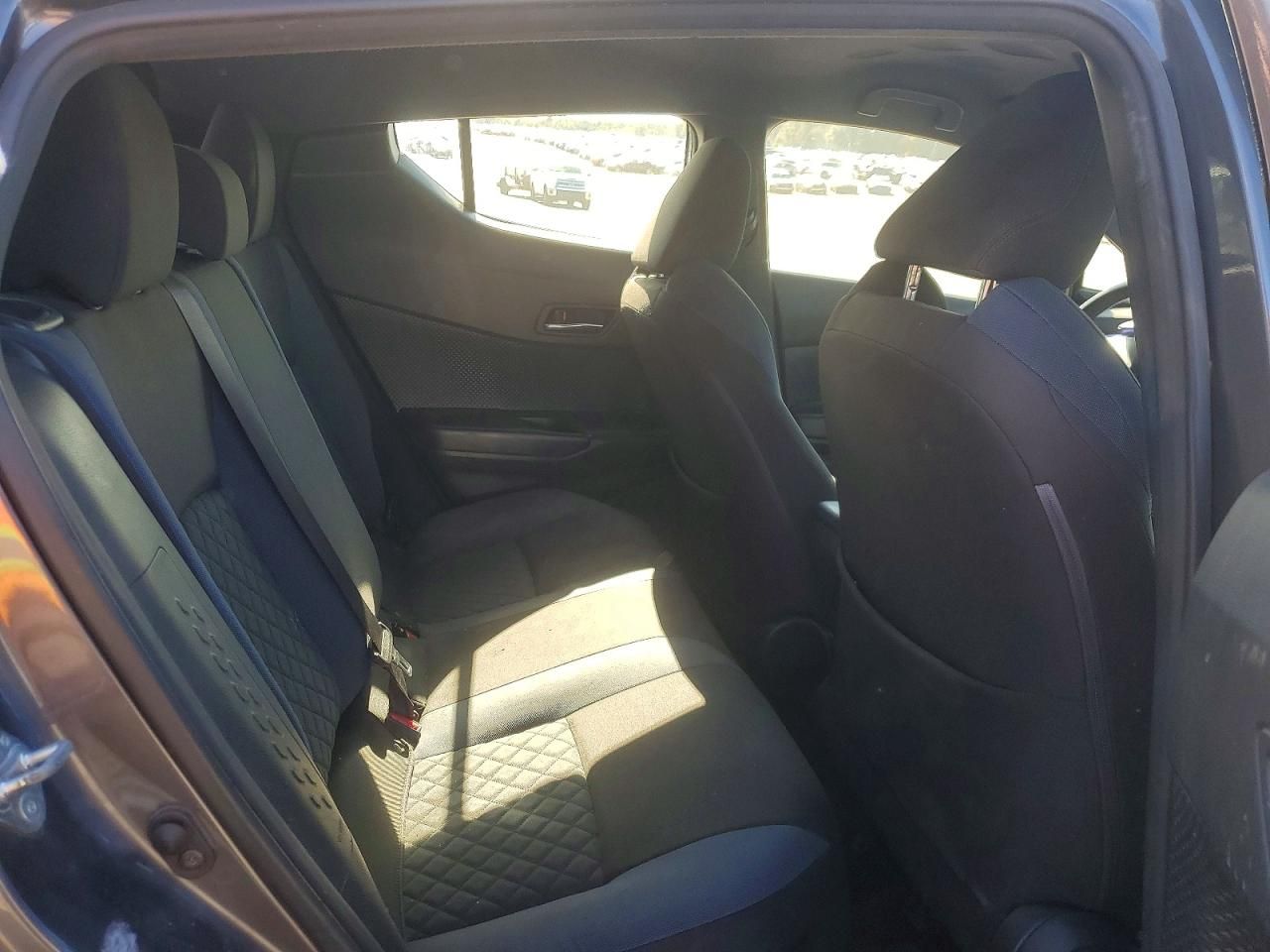 2020 Toyota C-hr xle