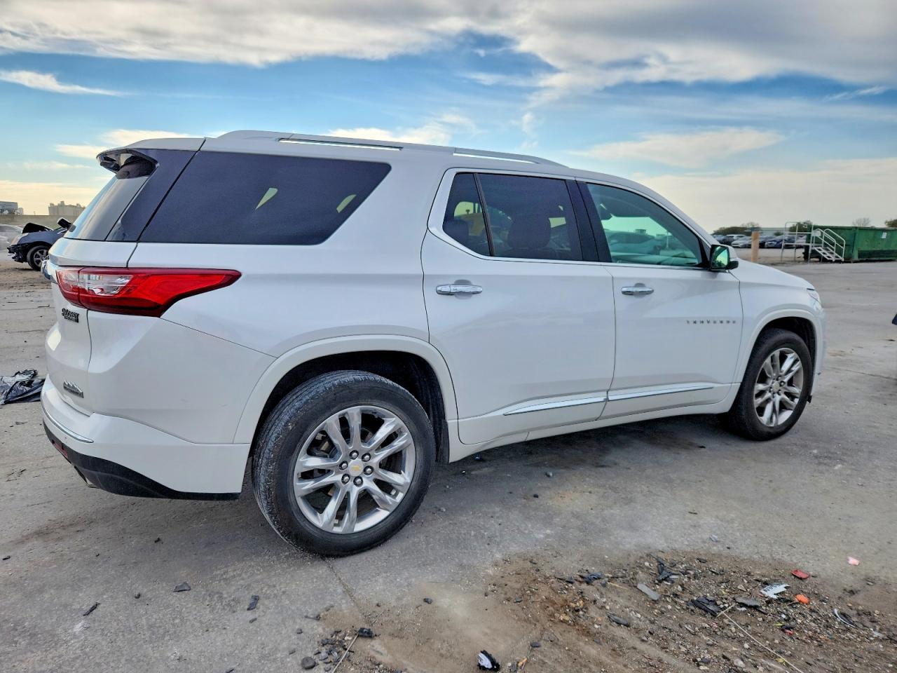 2020 Chevrolet Traverse High Country