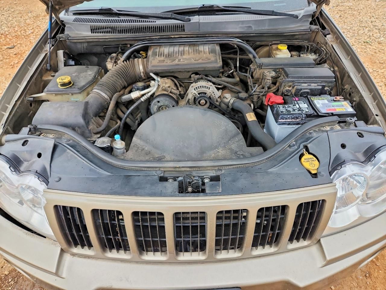 2006 Jeep Grand Cherokee Laredo