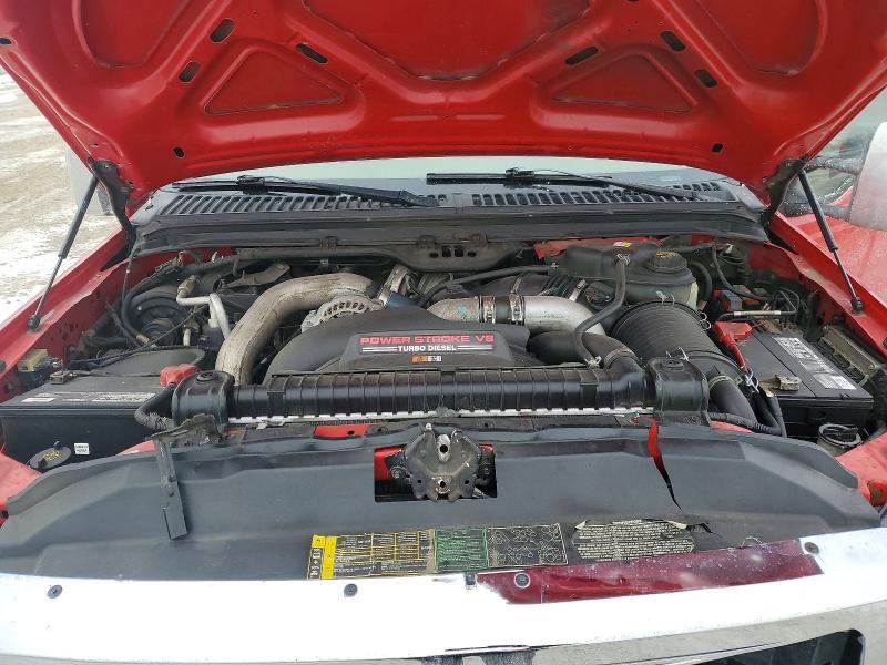 2006 Ford F250 Super Duty