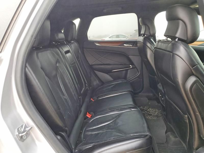 2019 Lincoln Mkc Reserve