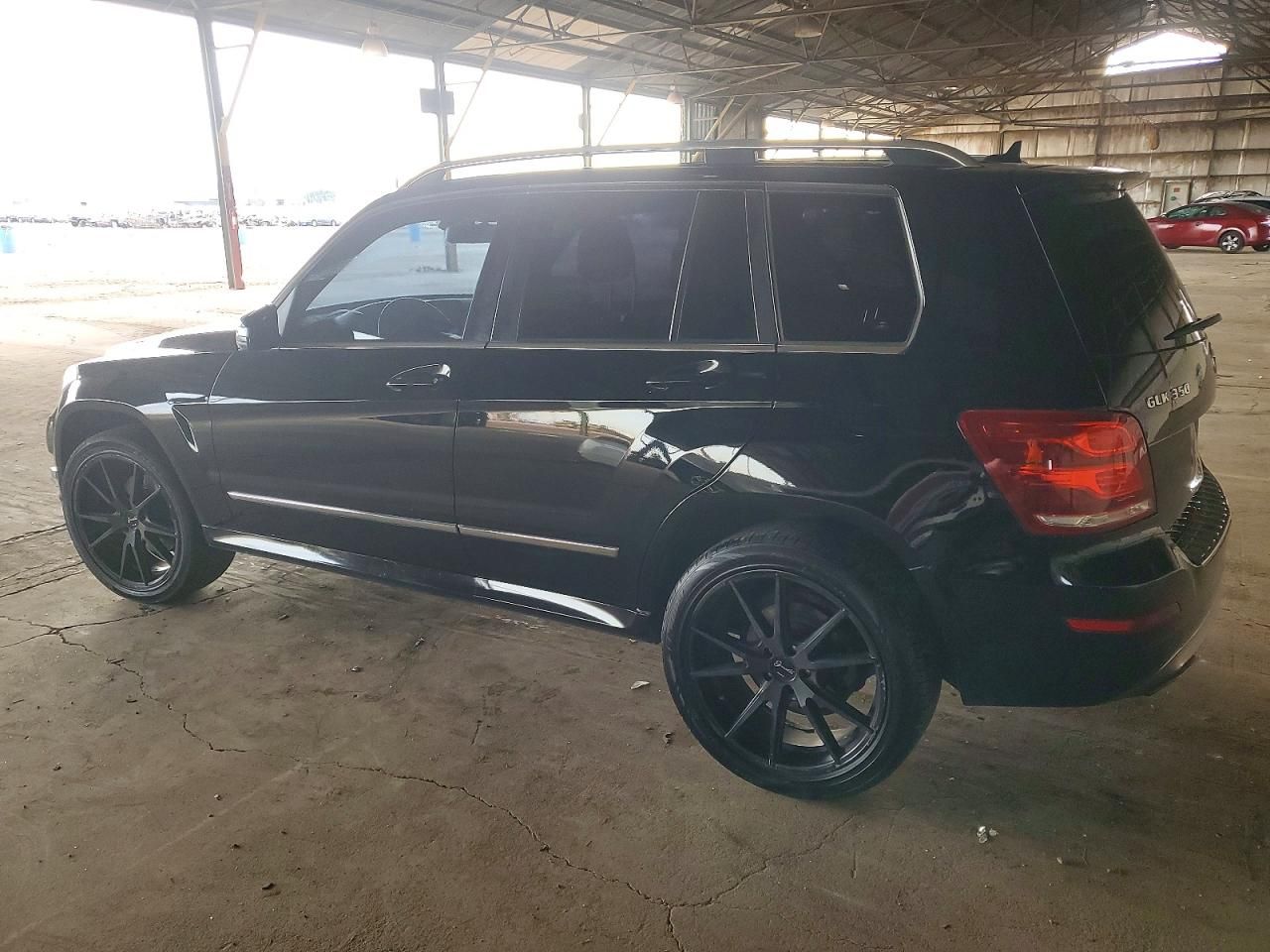 2013 Mercedes-Benz Glk 350